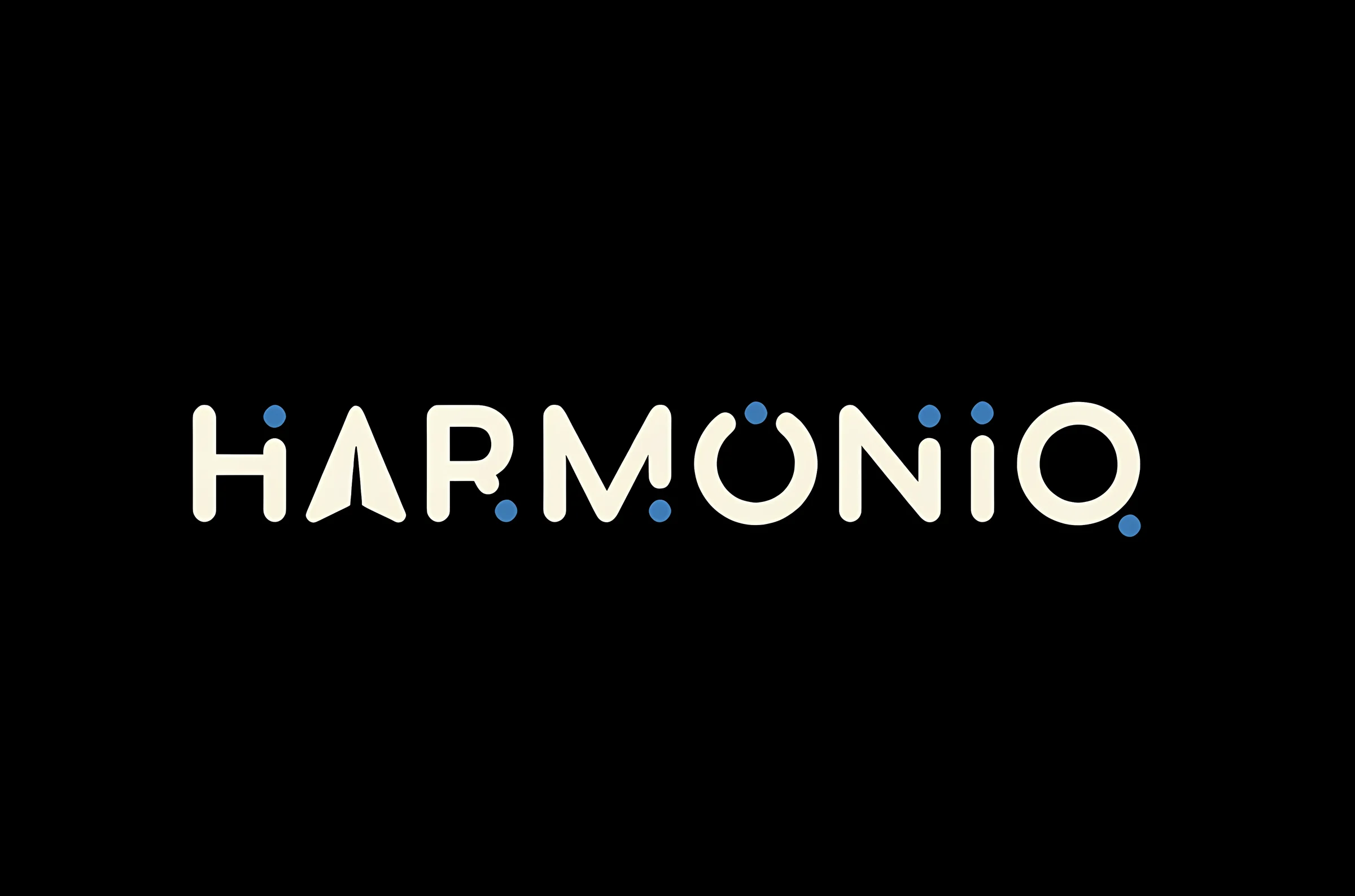 Harmoniq identity and connection interface